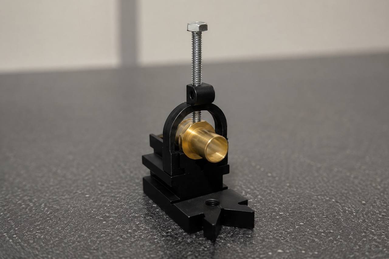 Fixture de sujeción industrial PRISMA Labs